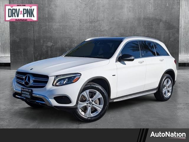 2018 Mercedes-Benz GLC 350e