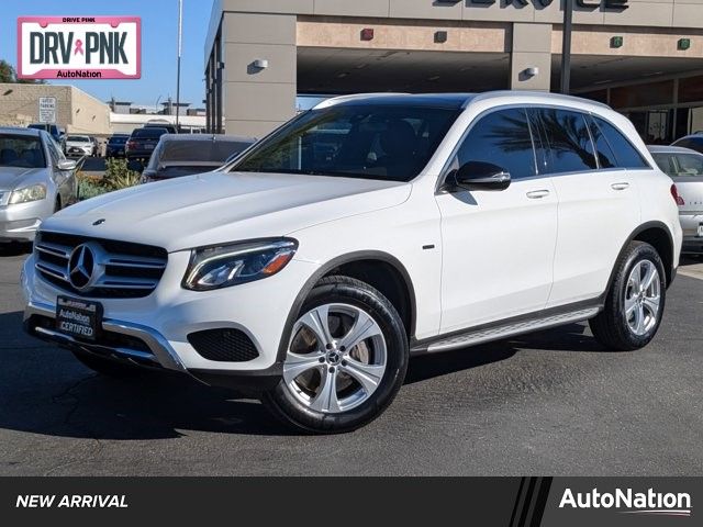 2018 Mercedes-Benz GLC 350e