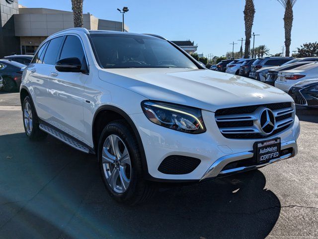 2018 Mercedes-Benz GLC 350e