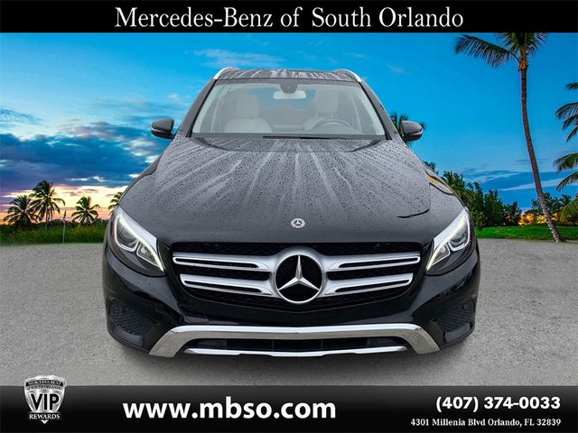 2018 Mercedes-Benz GLC 350e