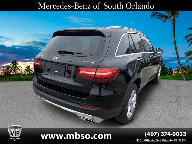 2018 Mercedes-Benz GLC 350e