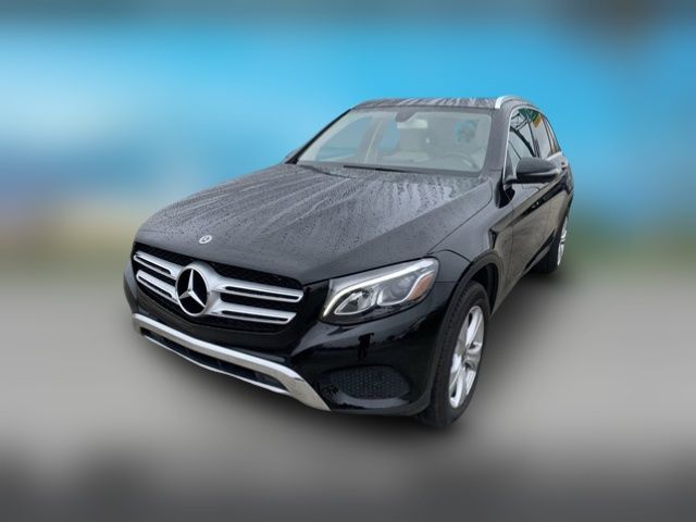 2018 Mercedes-Benz GLC 350e