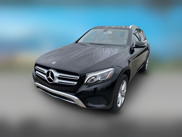 2018 Mercedes-Benz GLC 350e