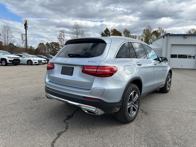 2018 Mercedes-Benz GLC 350e