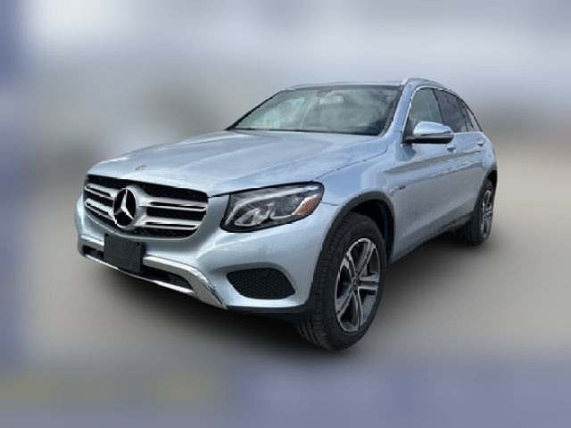 2018 Mercedes-Benz GLC 350e