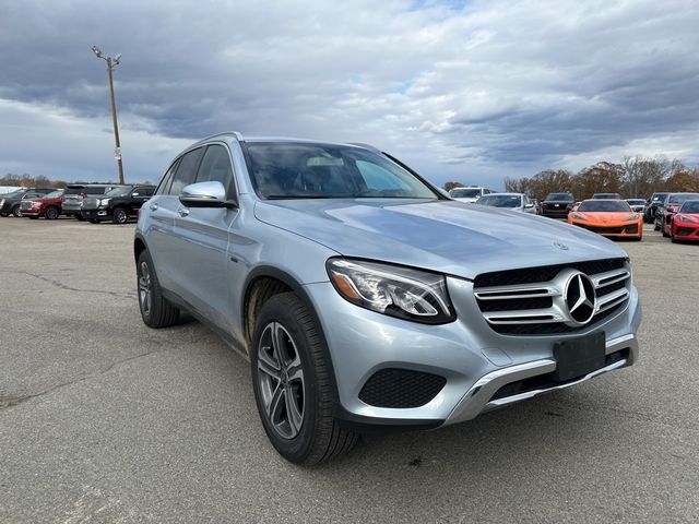 2018 Mercedes-Benz GLC 350e