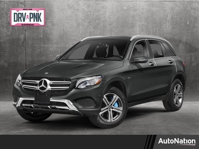 2018 Mercedes-Benz GLC 350e