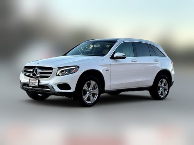 2018 Mercedes-Benz GLC 350e