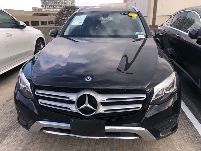 2018 Mercedes-Benz GLC 350e