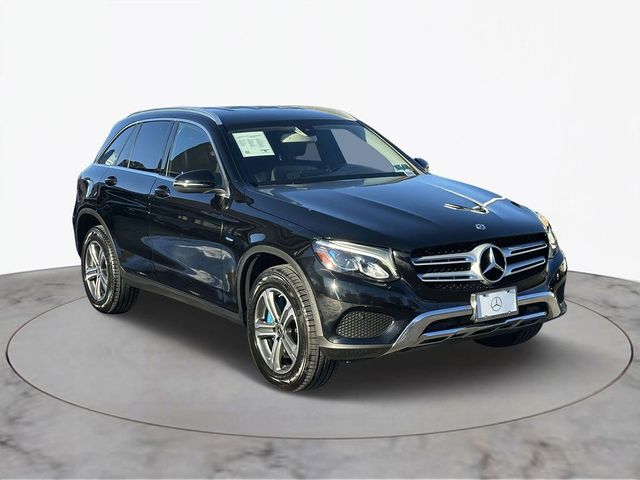 2018 Mercedes-Benz GLC 350e