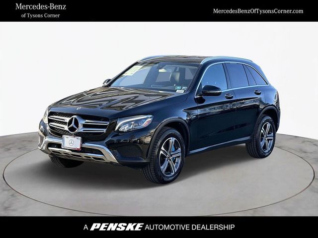 2018 Mercedes-Benz GLC 350e