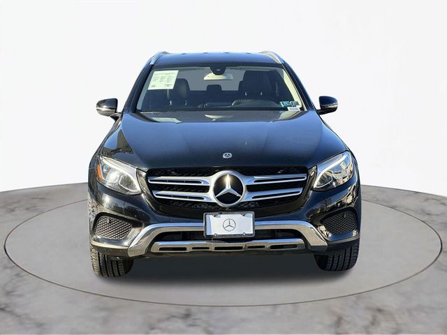 2018 Mercedes-Benz GLC 350e