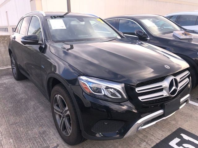 2018 Mercedes-Benz GLC 350e