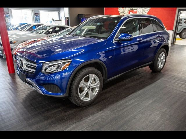 2018 Mercedes-Benz GLC 350e