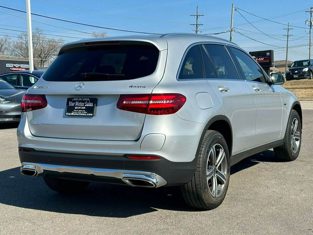 2018 Mercedes-Benz GLC 350e