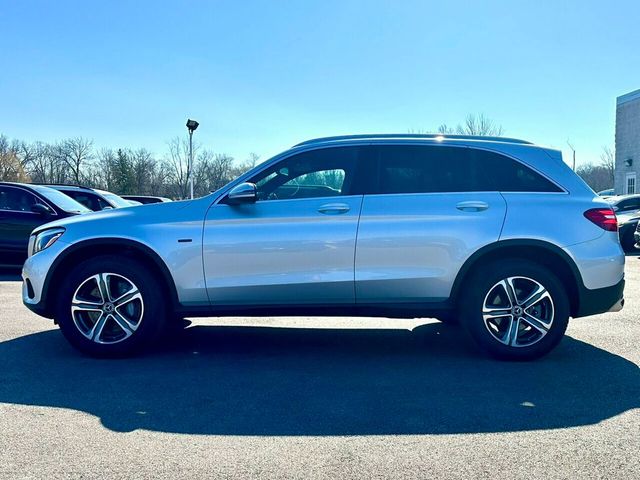 2018 Mercedes-Benz GLC 350e