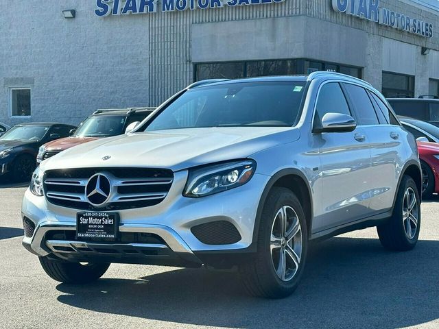 2018 Mercedes-Benz GLC 350e