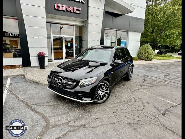 2018 Mercedes-Benz GLC AMG 43