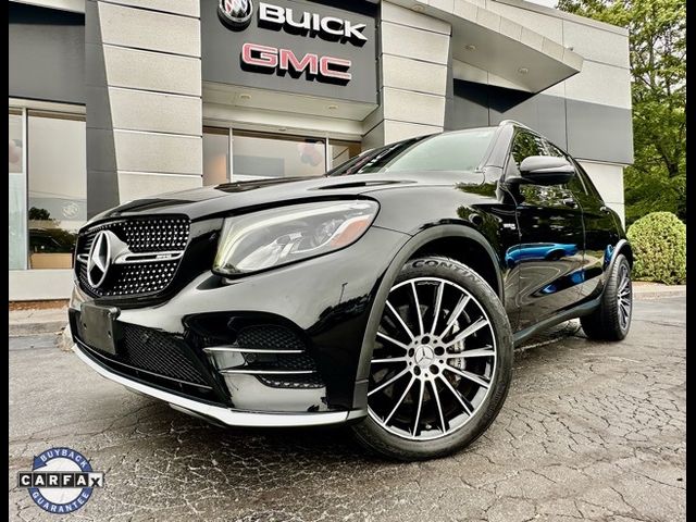 2018 Mercedes-Benz GLC AMG 43