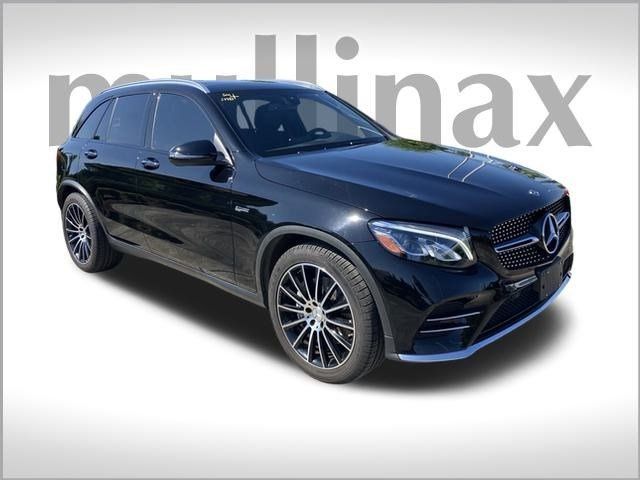 2018 Mercedes-Benz GLC AMG 43