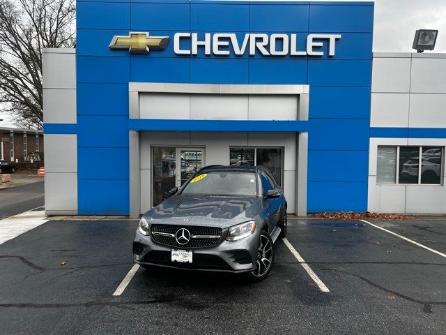 2018 Mercedes-Benz GLC AMG 43