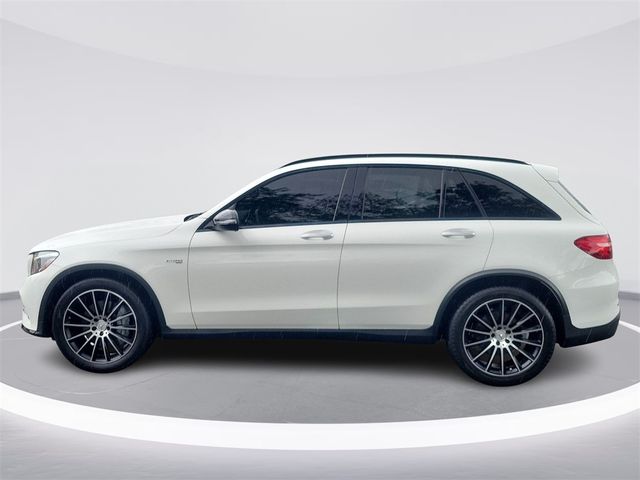 2018 Mercedes-Benz GLC AMG 43