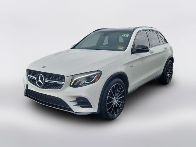 2018 Mercedes-Benz GLC AMG 43