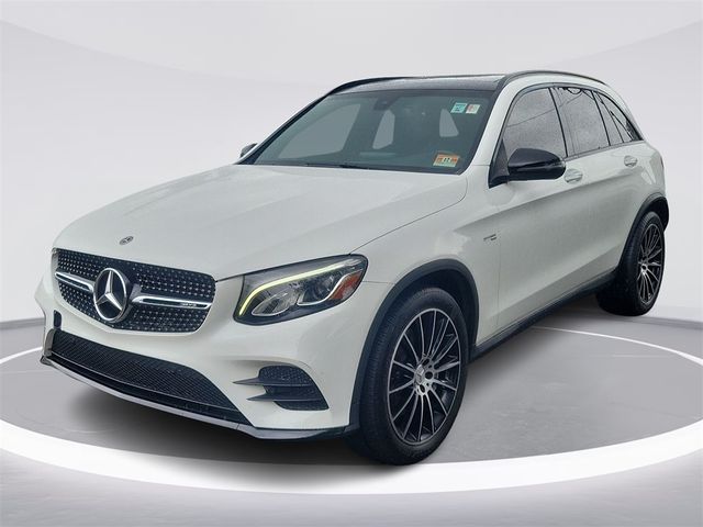 2018 Mercedes-Benz GLC AMG 43