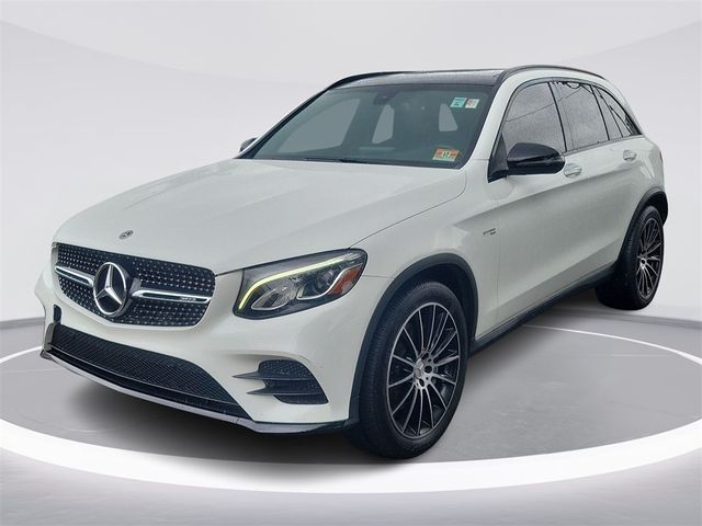 2018 Mercedes-Benz GLC AMG 43