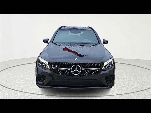 2018 Mercedes-Benz GLC AMG 43