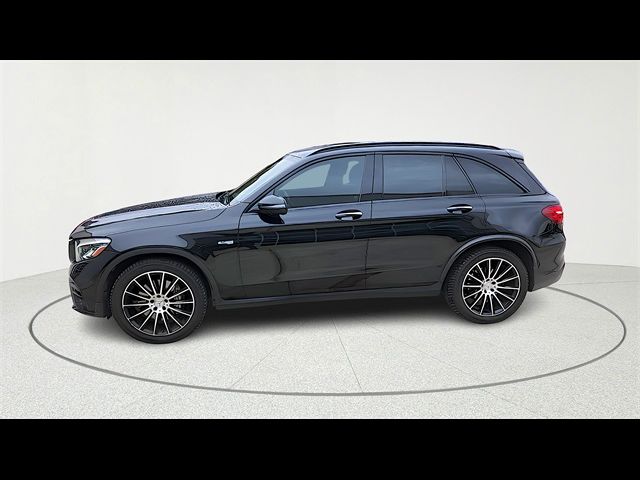 2018 Mercedes-Benz GLC AMG 43