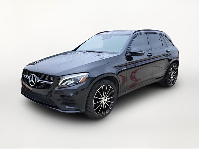 2018 Mercedes-Benz GLC AMG 43