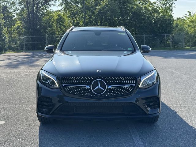 2018 Mercedes-Benz GLC AMG 43