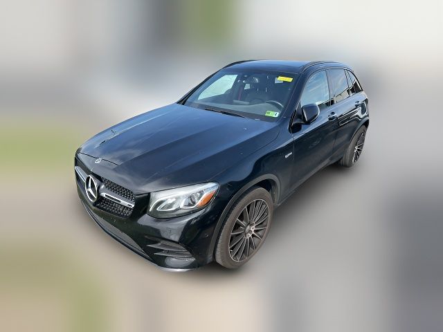 2018 Mercedes-Benz GLC AMG 43