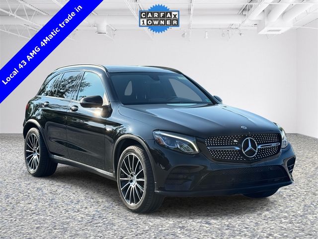 2018 Mercedes-Benz GLC AMG 43