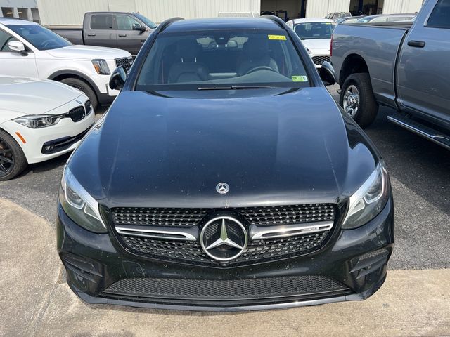 2018 Mercedes-Benz GLC AMG 43