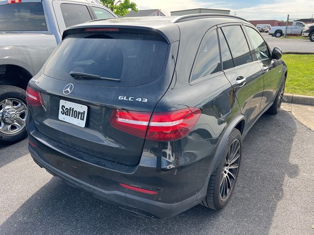 2018 Mercedes-Benz GLC AMG 43