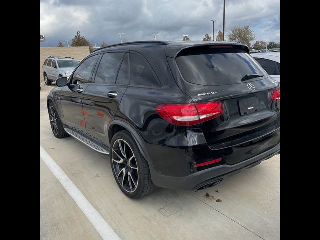 2018 Mercedes-Benz GLC AMG 43