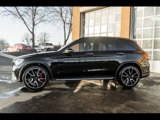 2018 Mercedes-Benz GLC AMG 43