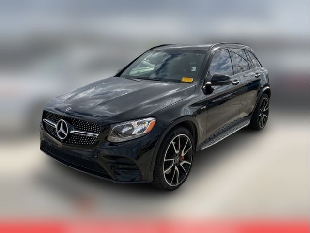 2018 Mercedes-Benz GLC AMG 43