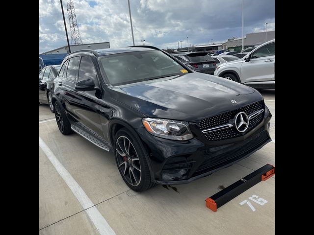 2018 Mercedes-Benz GLC AMG 43