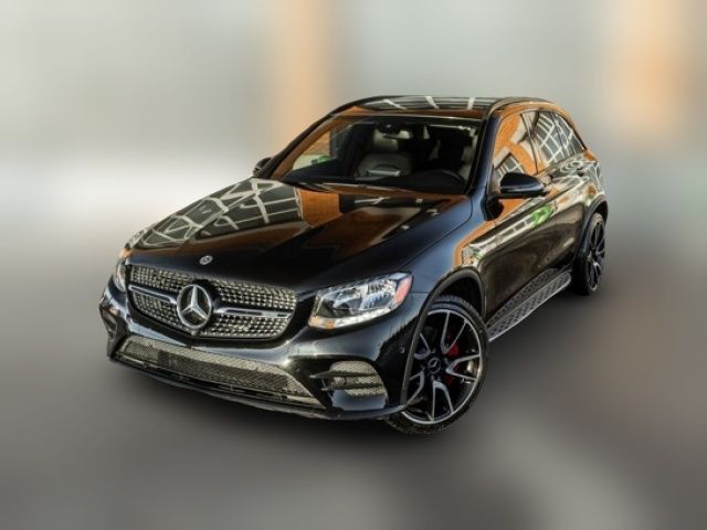 2018 Mercedes-Benz GLC AMG 43