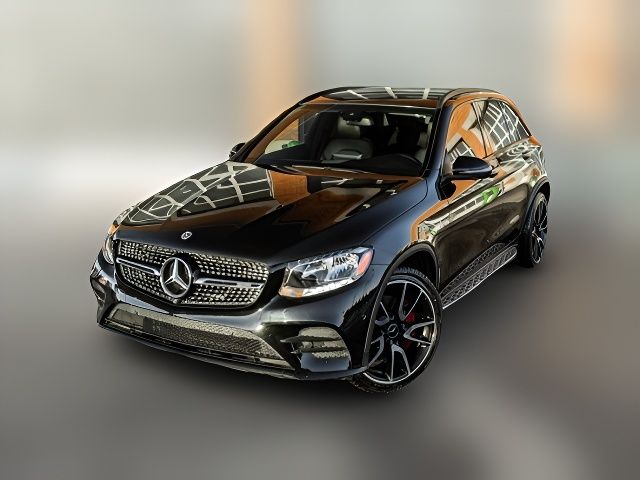 2018 Mercedes-Benz GLC AMG 43