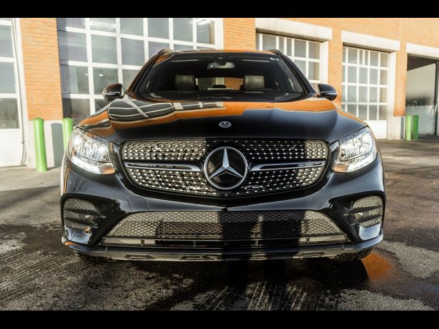 2018 Mercedes-Benz GLC AMG 43