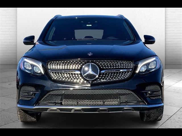 2018 Mercedes-Benz GLC AMG 43