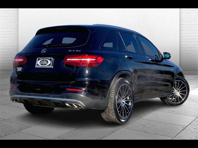 2018 Mercedes-Benz GLC AMG 43