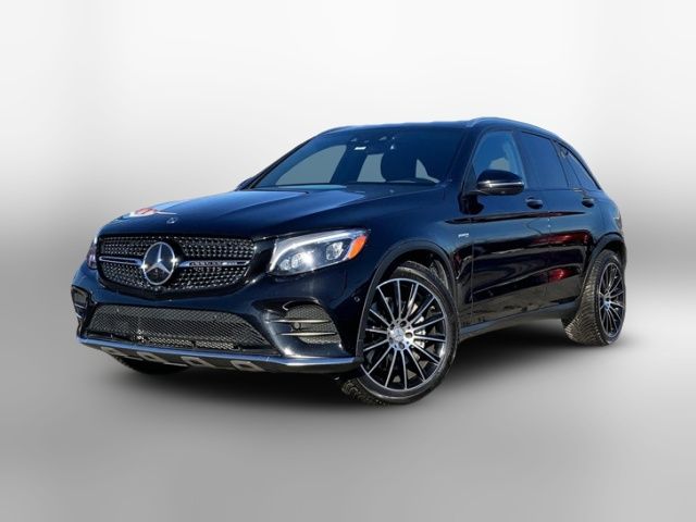 2018 Mercedes-Benz GLC AMG 43