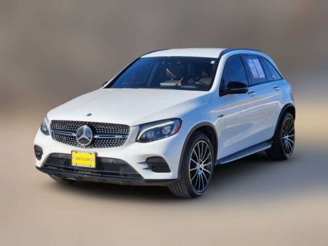 2018 Mercedes-Benz GLC AMG 43