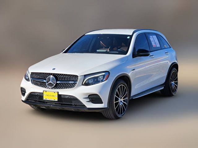 2018 Mercedes-Benz GLC AMG 43