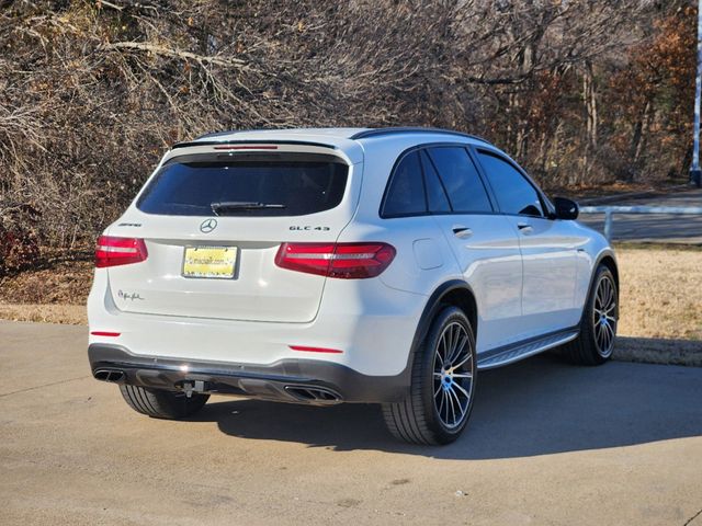 2018 Mercedes-Benz GLC AMG 43